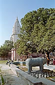 Varanasi  - New Vishwanath temple 